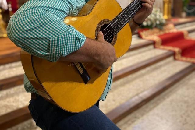 Misa flamenca/rociera