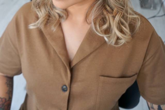 Maquillaje de invitada