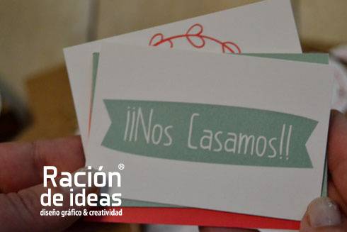 Ración de Ideas