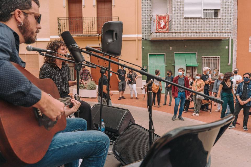 Amenización musical