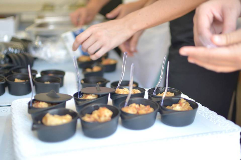 Croquetas de jamón ibérico