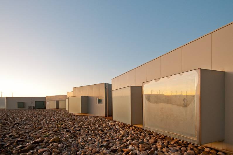 Hotel Aire de Bardenas