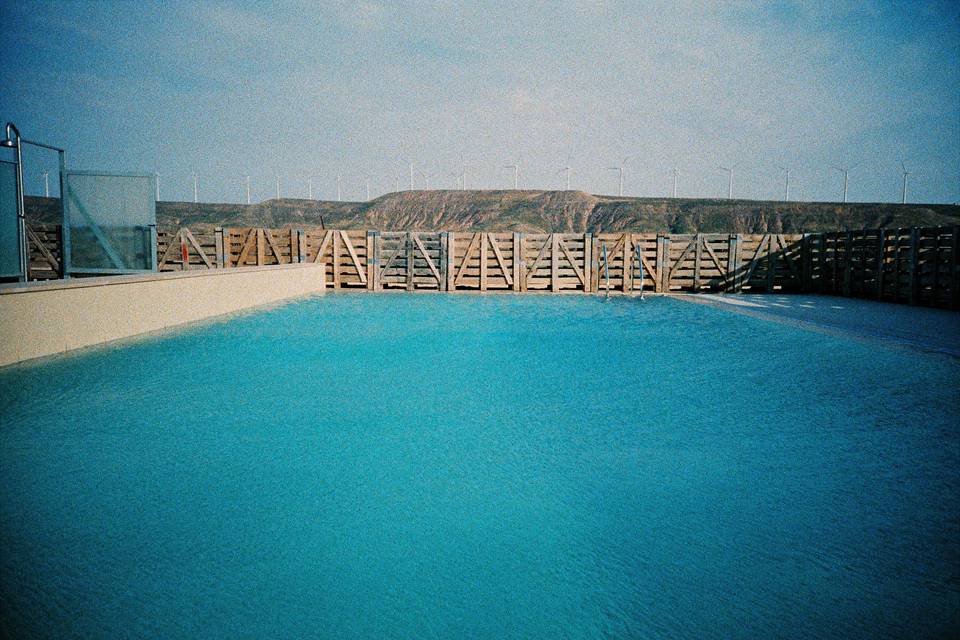 Piscina Aire de Bardenas