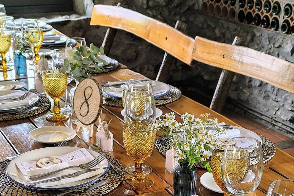 Mesa comedor
