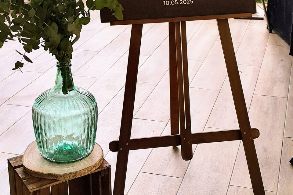 Welcome corner Ongi etorri