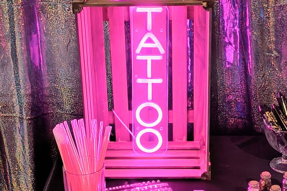 Tatoo corner