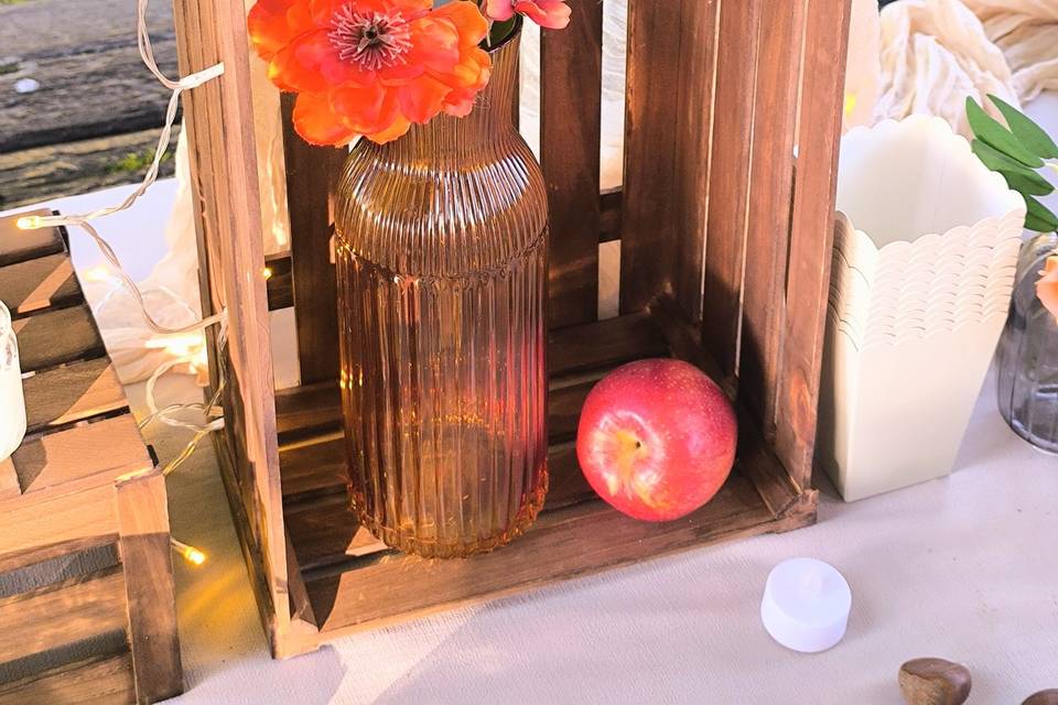 Detalles otoño