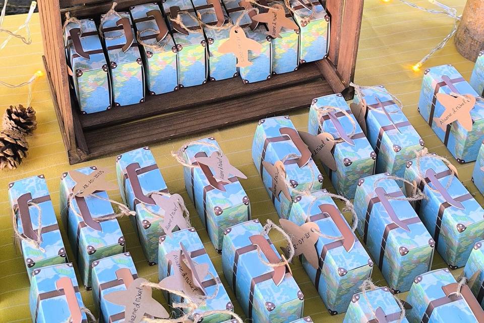 Candy Bar