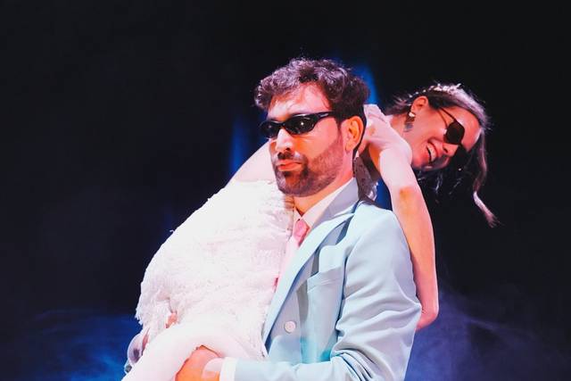 Luca + Lidia