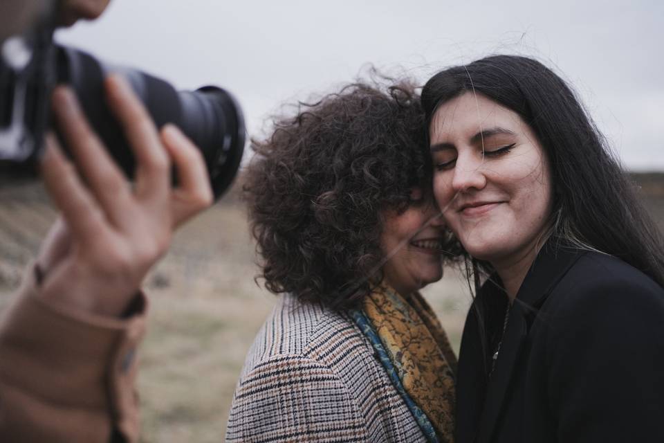 Elena + Ari
