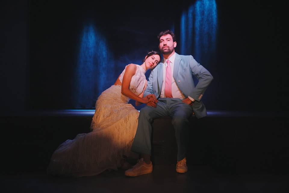 Luca + Lidia