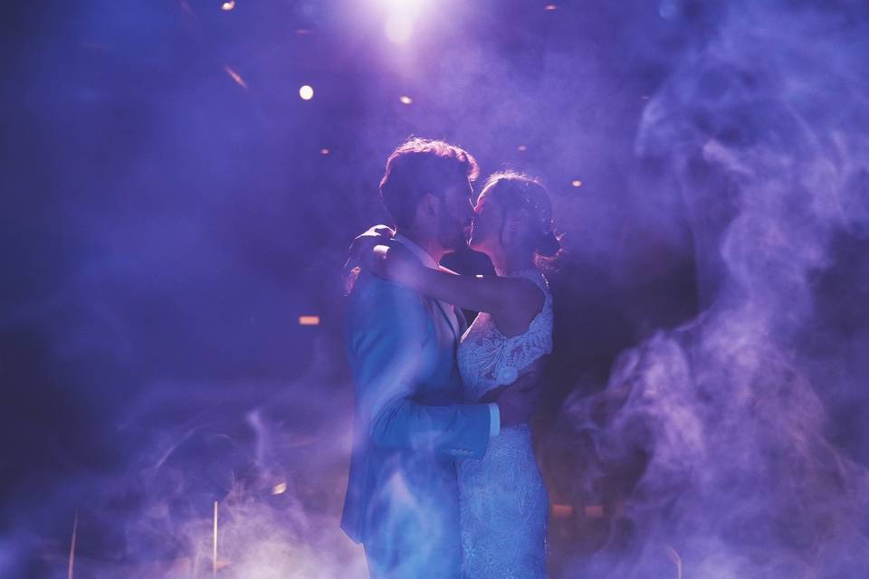 Luca y Lidia