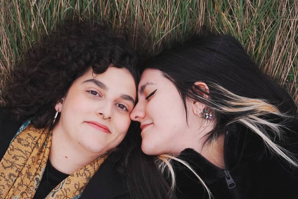 Elena + Ari