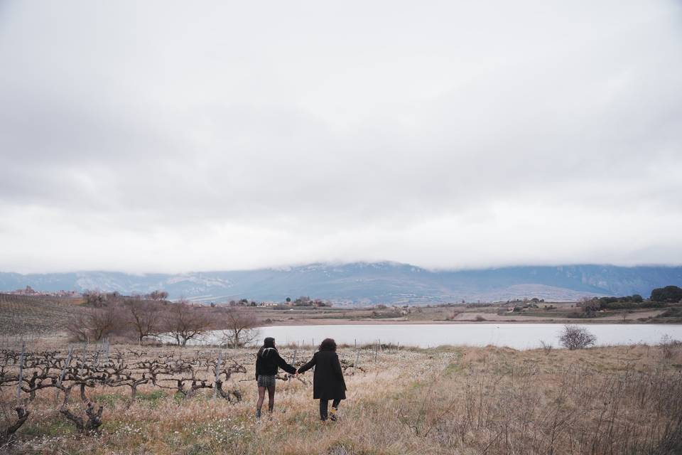 Elena + Ari