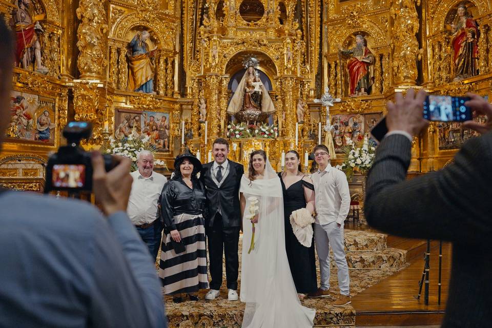 Natalia + Jorge