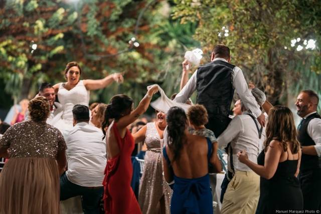 Organización de bodas