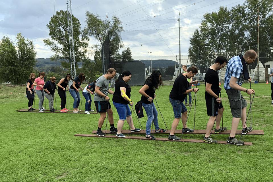 Juegos de equipo