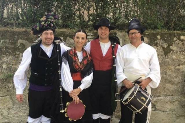 Cuarteto para boda