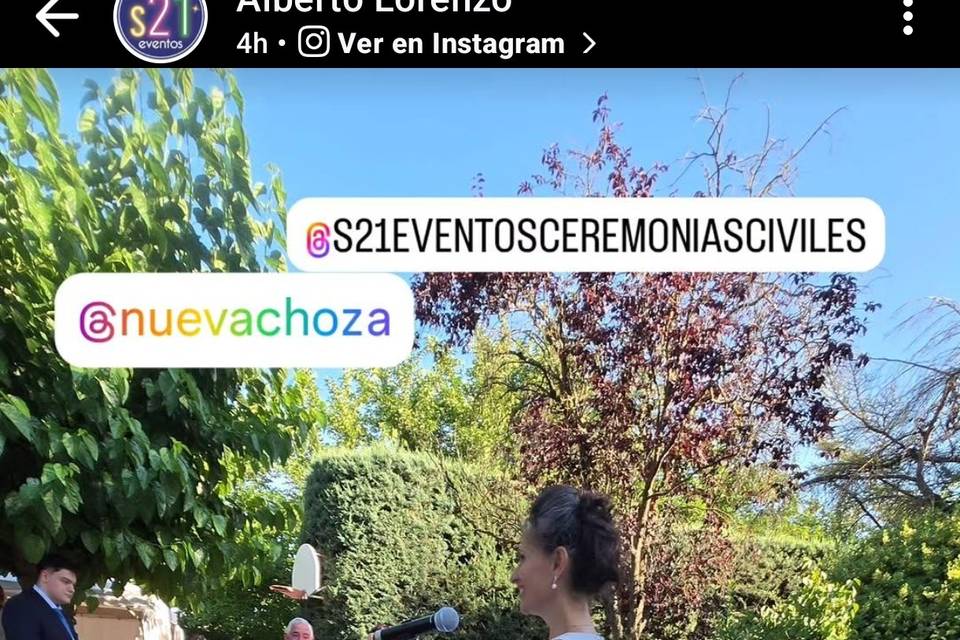 Ceremonia Civil