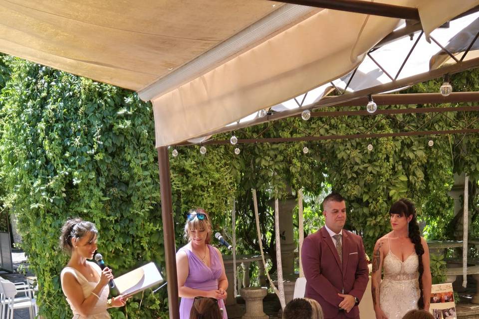 Ceremonia Civil