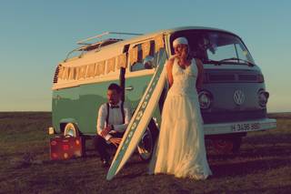 Bodas Vintage WV