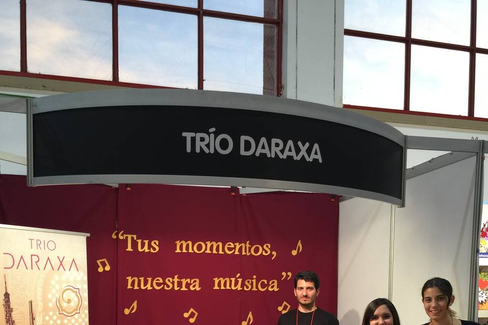 Trío Daraxa