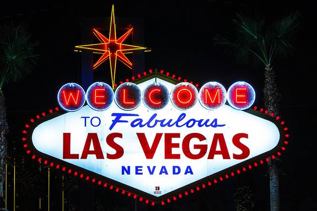 Welcome to Las Vegas