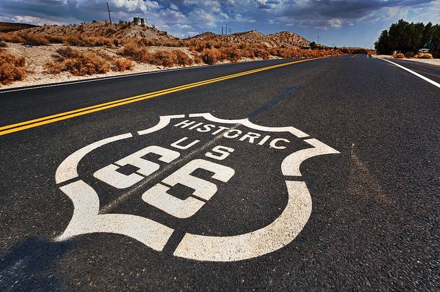 Ruta 66