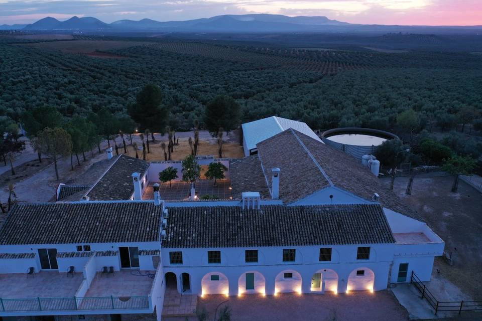 Hacienda Molino Blanco