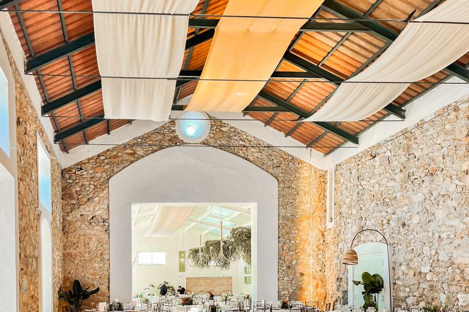 Hacienda Molino Blanco