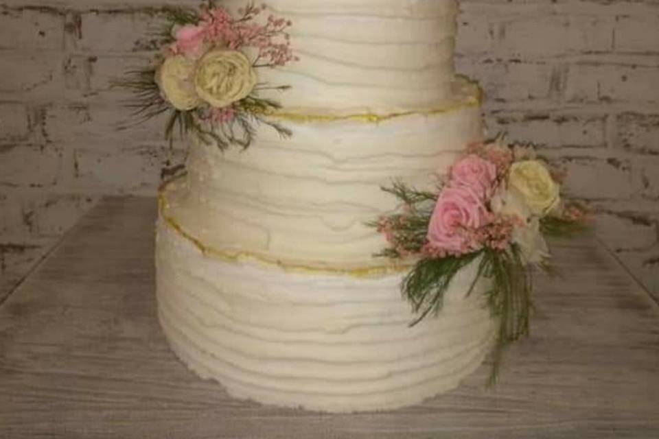 Tarta de boda