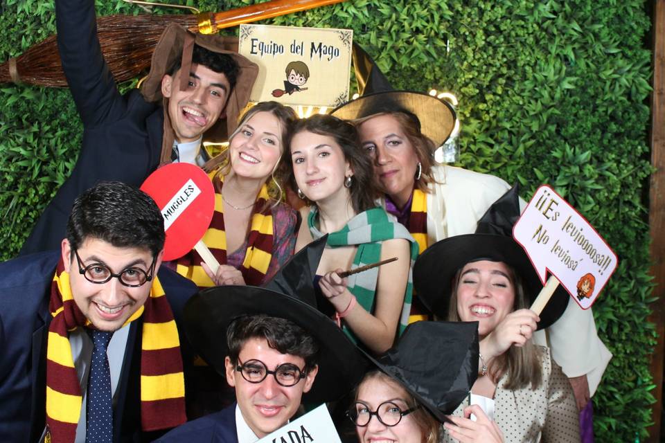 Harry Potter