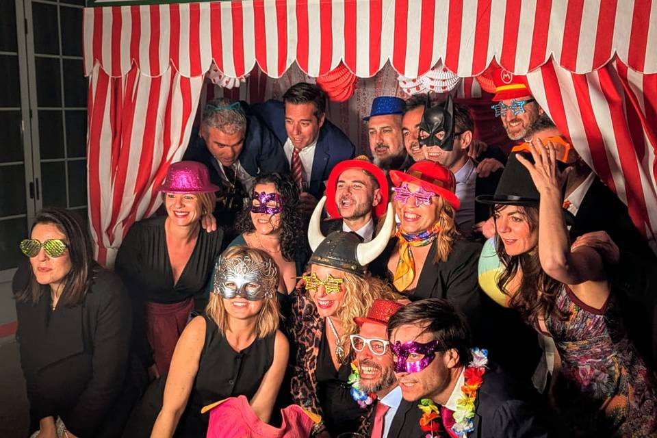 Caseta feria