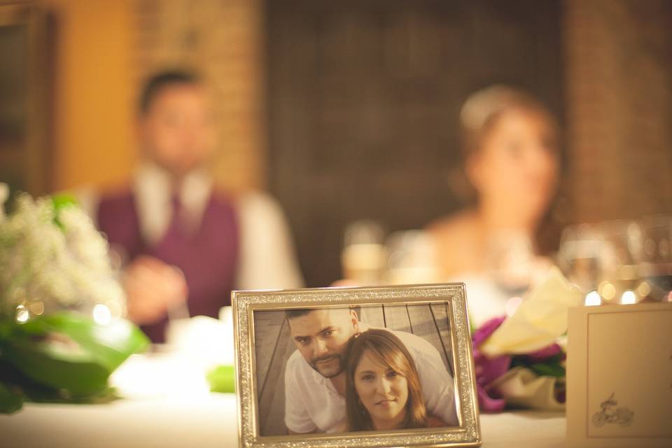 Boda de Carlos y Elena