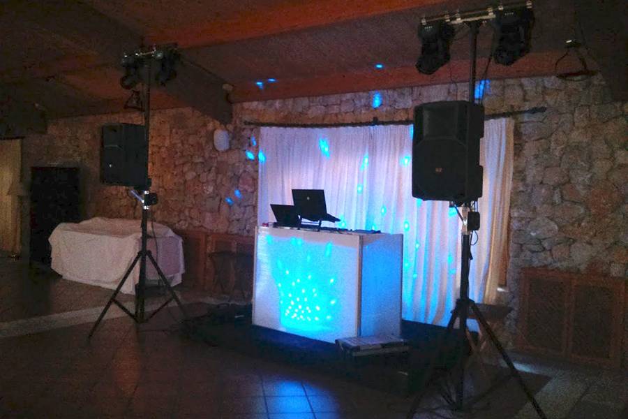 Dj Bodas Mallorca - Unomedia Audiovisuales