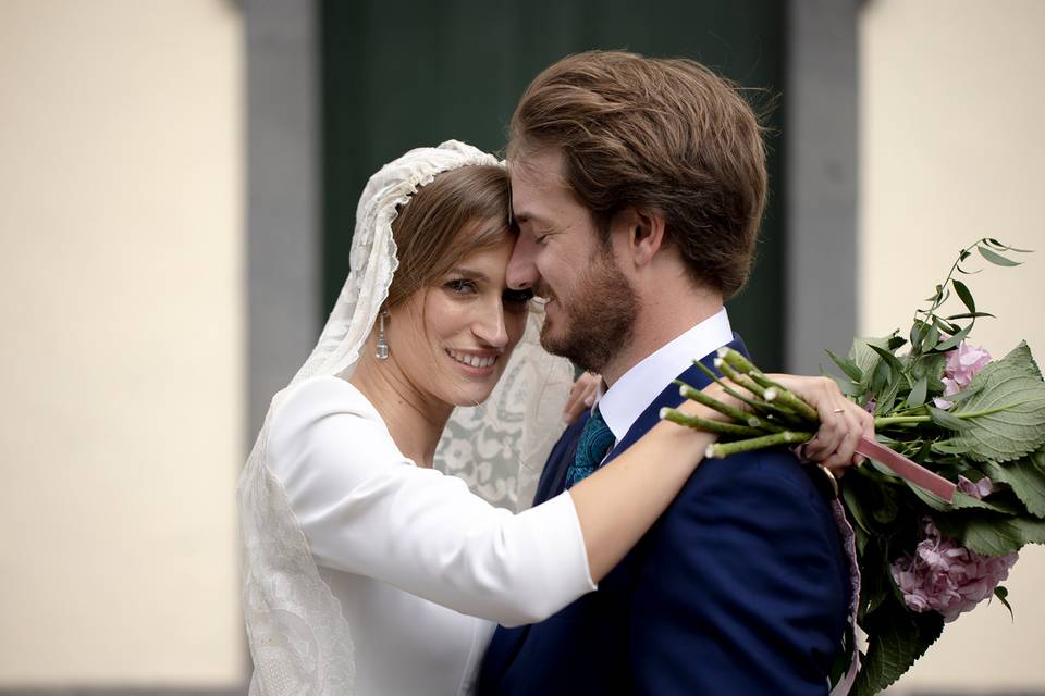 Arantxa y Pablo