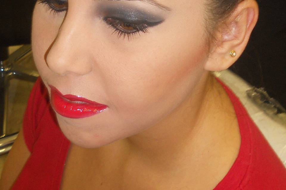 Marta Serrano - Makeup Artist