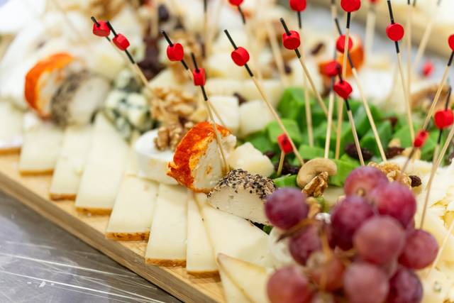 Tabla gourmet