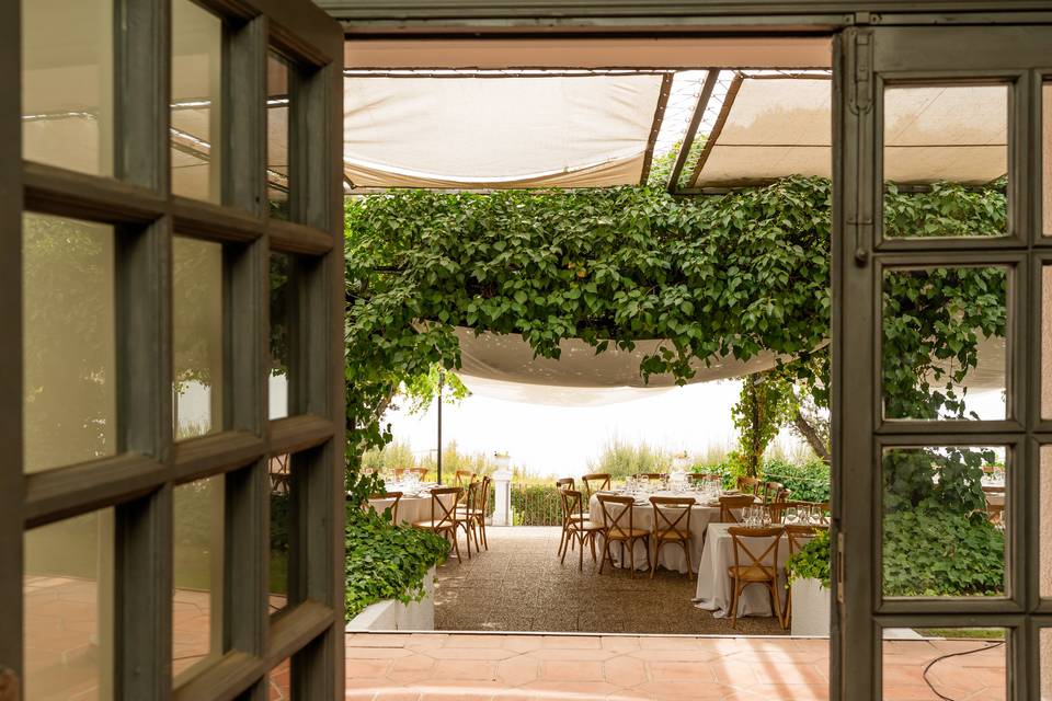 Salida al banquete