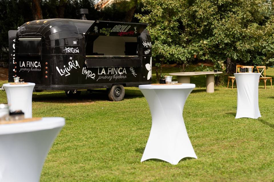 Food truck