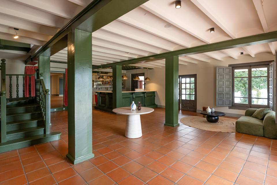 Barra interior