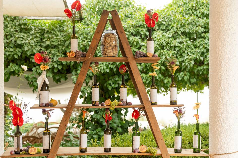 Decoración personalizada