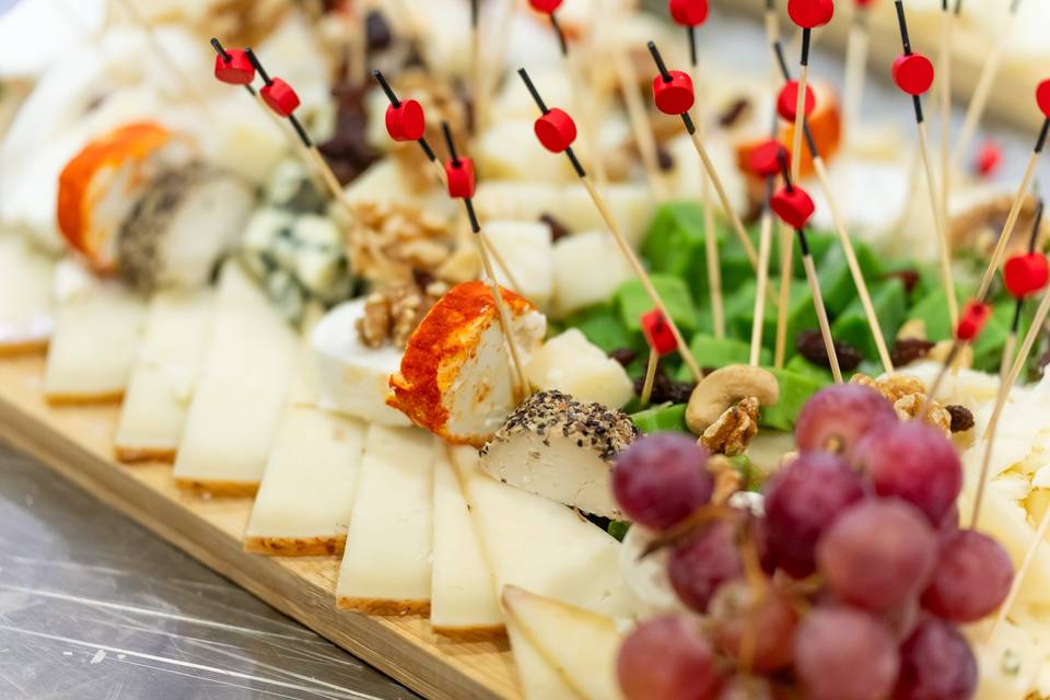 Tabla gourmet