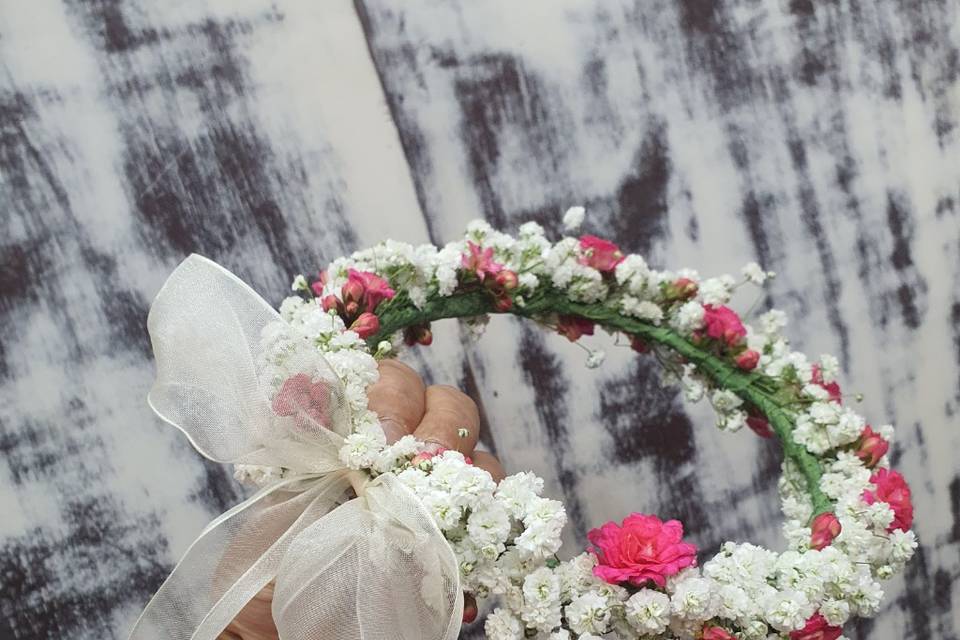 Decoración de boda