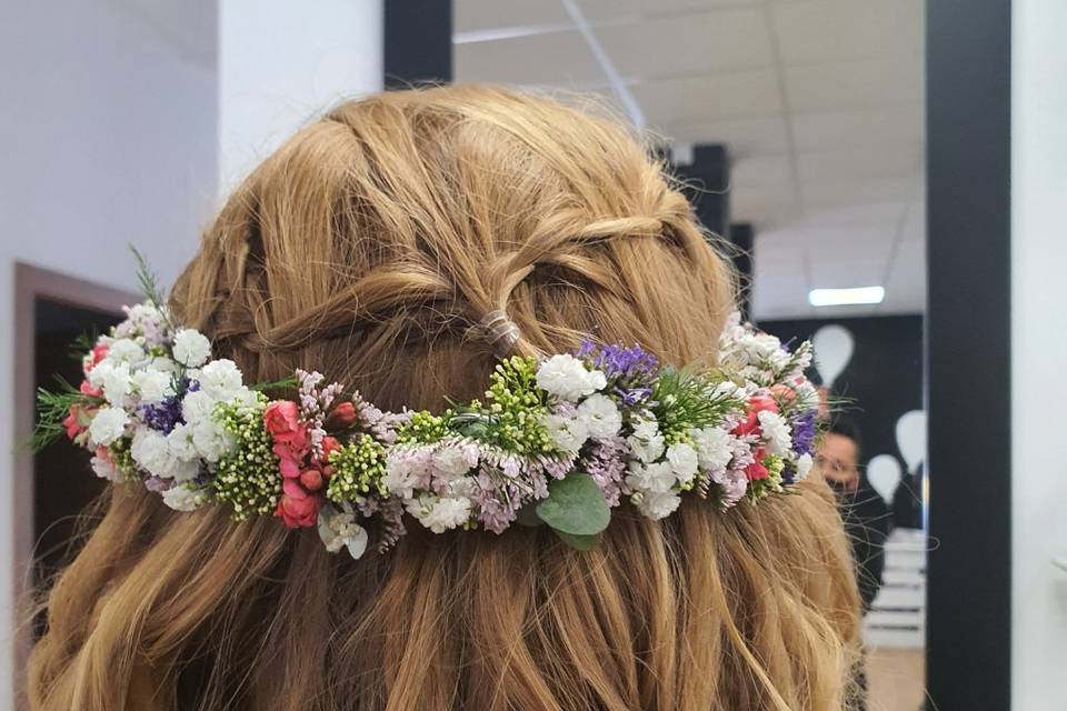 Decoración de boda