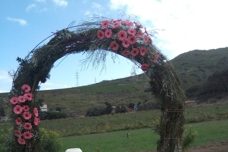 Decoración de bodas