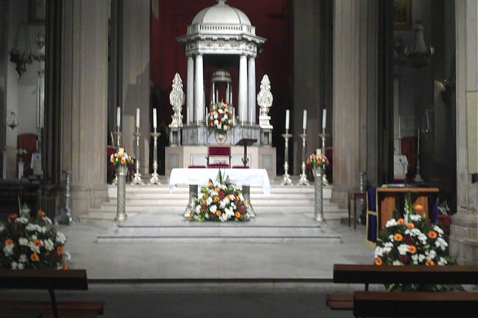 Altar