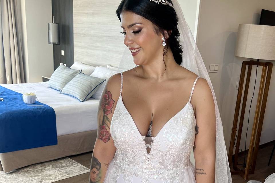 María