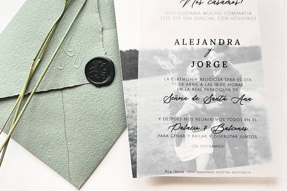 Invitación