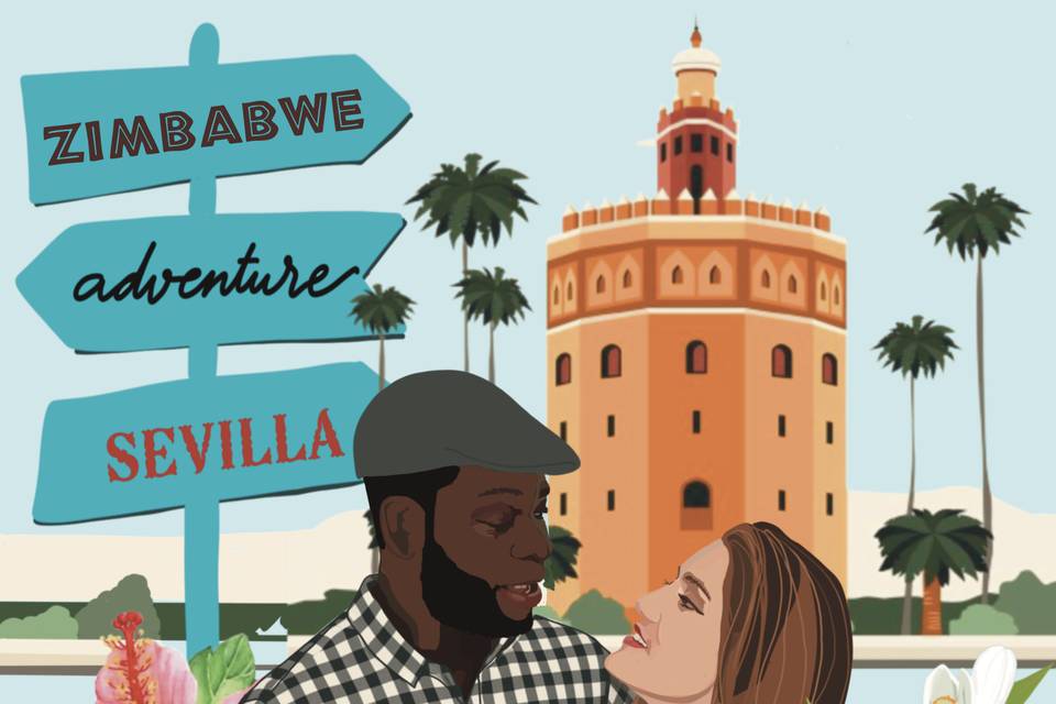 Ilustraciones personalizadas
